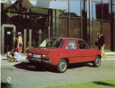 Renault 7 / Siete (1974 - 1984)
