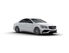 Mercedes-Benz CLA-Class (2014 - 2019)