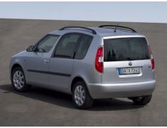 Skoda Roomster / Praktik (2006 - 2015)