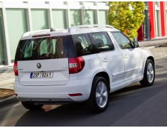 Skoda Yeti (2009 - 2017)