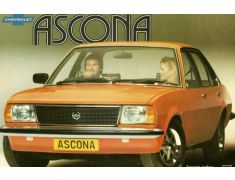 Chevrolet Ascona (1978 - 1982)