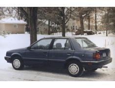 Chevrolet Spectrum / Gemini (1984 - 1990)