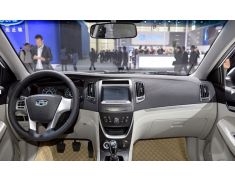 Geely FC Vision (2014 - 2017)