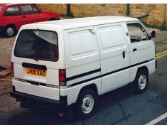 Vauxhall Rascal (1986 - 1993)