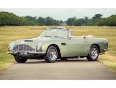 Aston Martin DB6 / Volante (1965 - 1970)