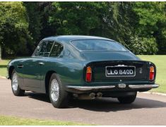 Aston Martin DB6 / Volante (1965 - 1970)