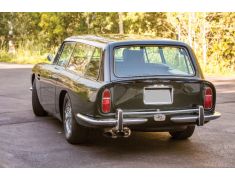 Aston Martin DB6 / Volante (1965 - 1970)