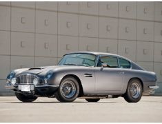 Aston Martin DB6 / Volante (1965 - 1970)