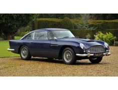 Aston Martin DB4 (1958 - 1963)