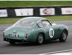 Aston Martin DB4 GT Zagato (1960 - 1963)