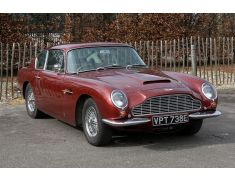 Aston Martin DB6 / Volante (1965 - 1970)