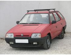 Skoda Favorit / Forman (1987 - 1995)